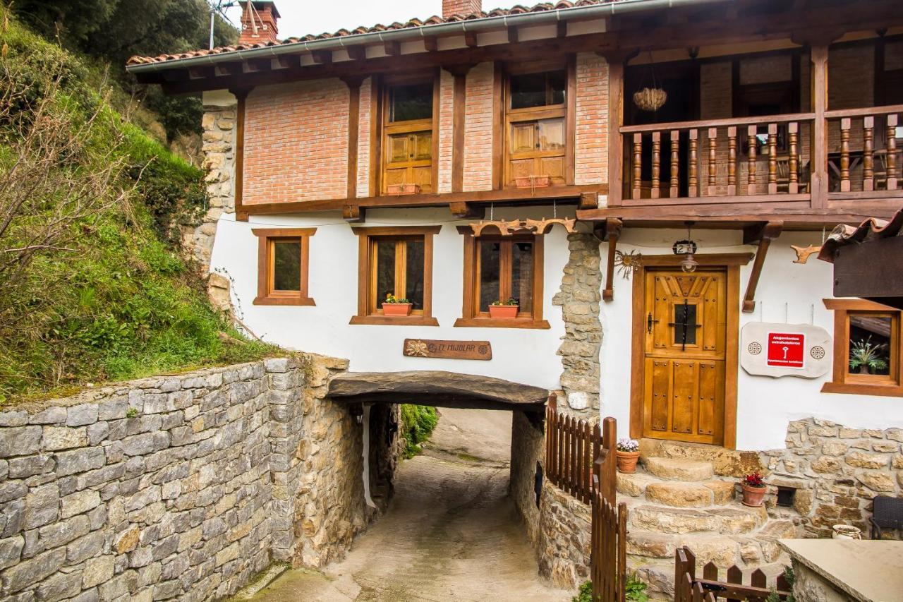El Desvan Armano Buitenkant foto