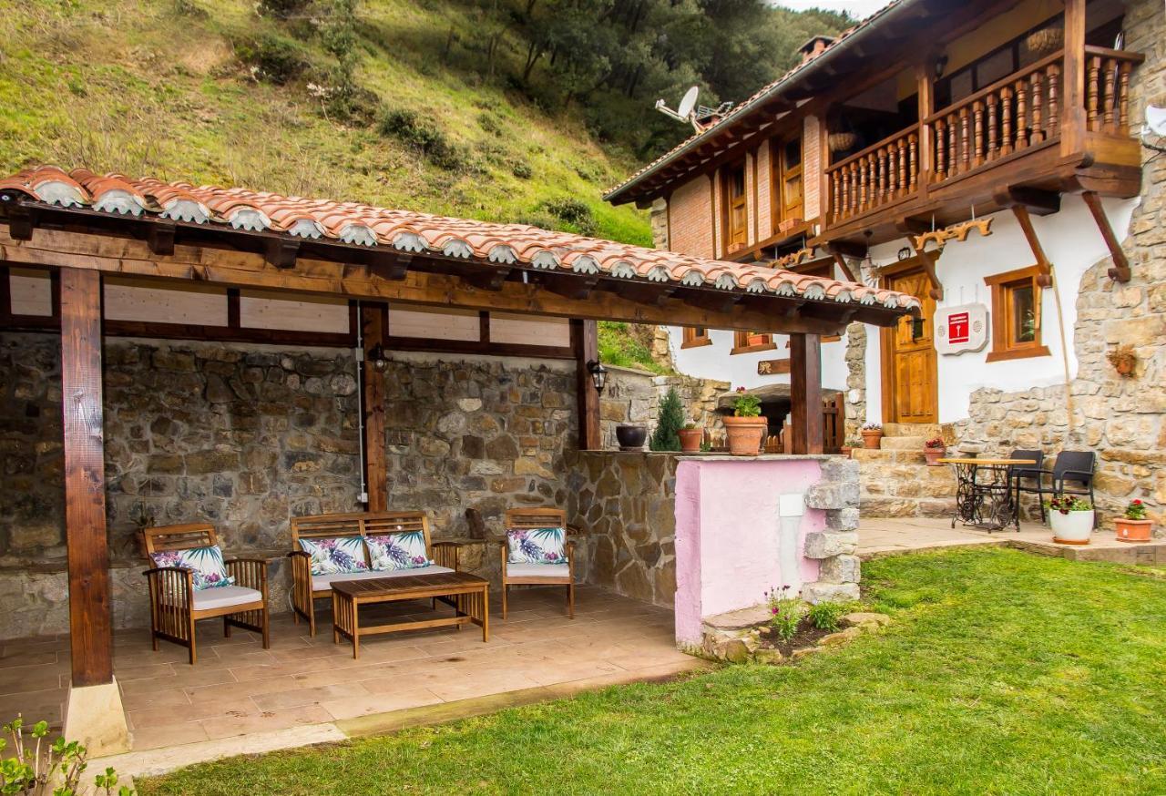 El Desvan Armano Buitenkant foto